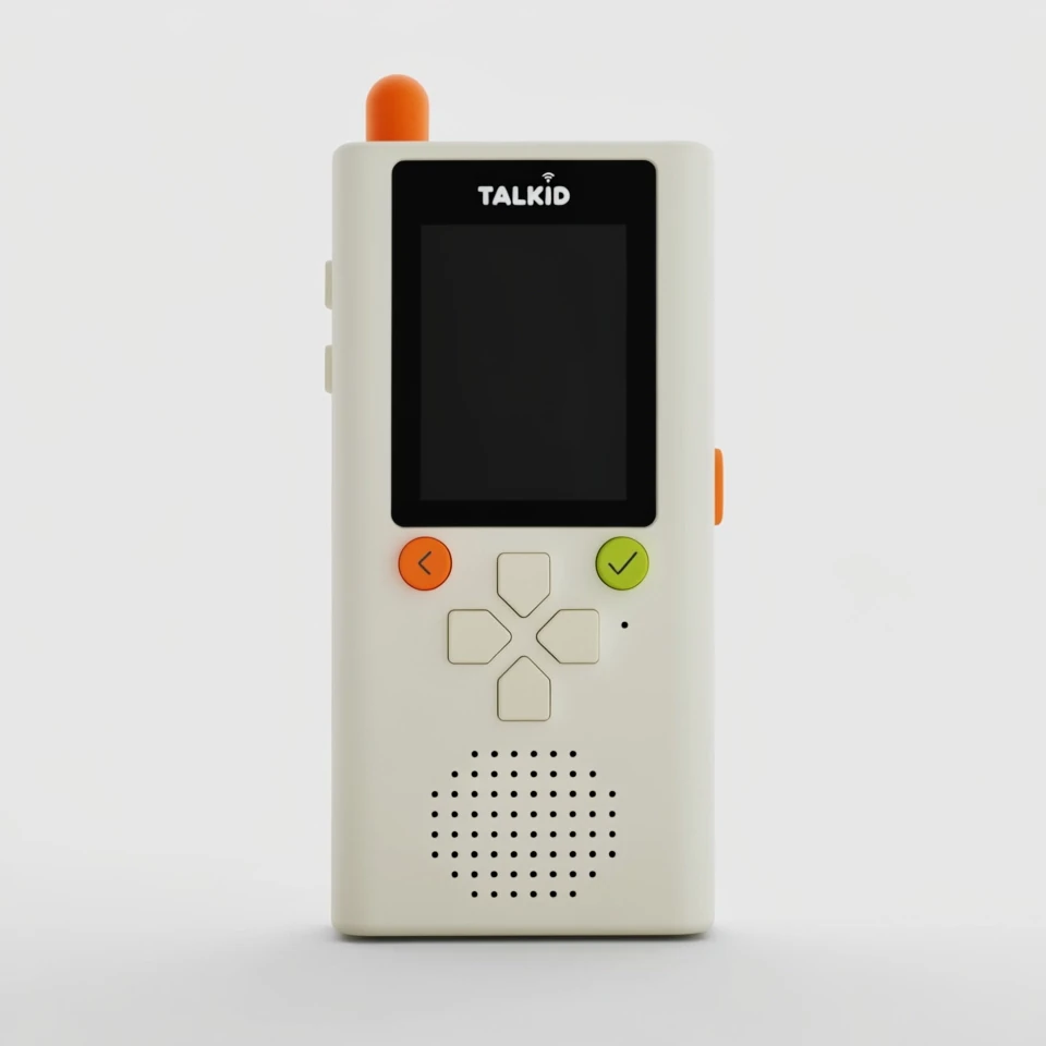 Talkid 360 product view